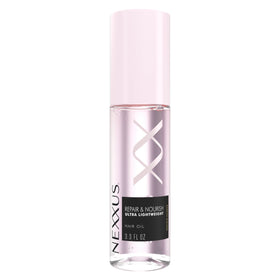 Nexxus Repair & Nourish Hair Oil 4 oz front view