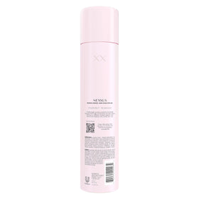Nexxus Styling Spray Comb Thru Hairspray bottle side view
