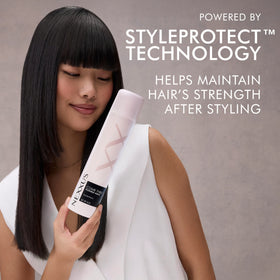 Nexxus Styling Spray Comb Thru Hairspray lightweight texture