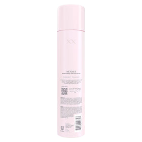 Nexxus Styling Spray XXL Finish Volume Medium Hold 10 oz back view