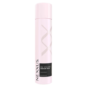 Nexxus Styling Spray XXL Finish Volume Medium Hold 10 oz front view