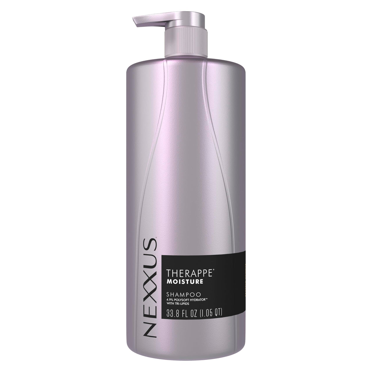 Nexxus Therapee Shampoo 33.8 oz front view