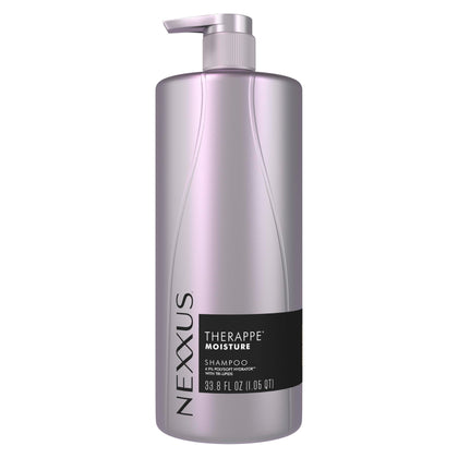 Nexxus Therapee Shampoo 33.8 oz front view