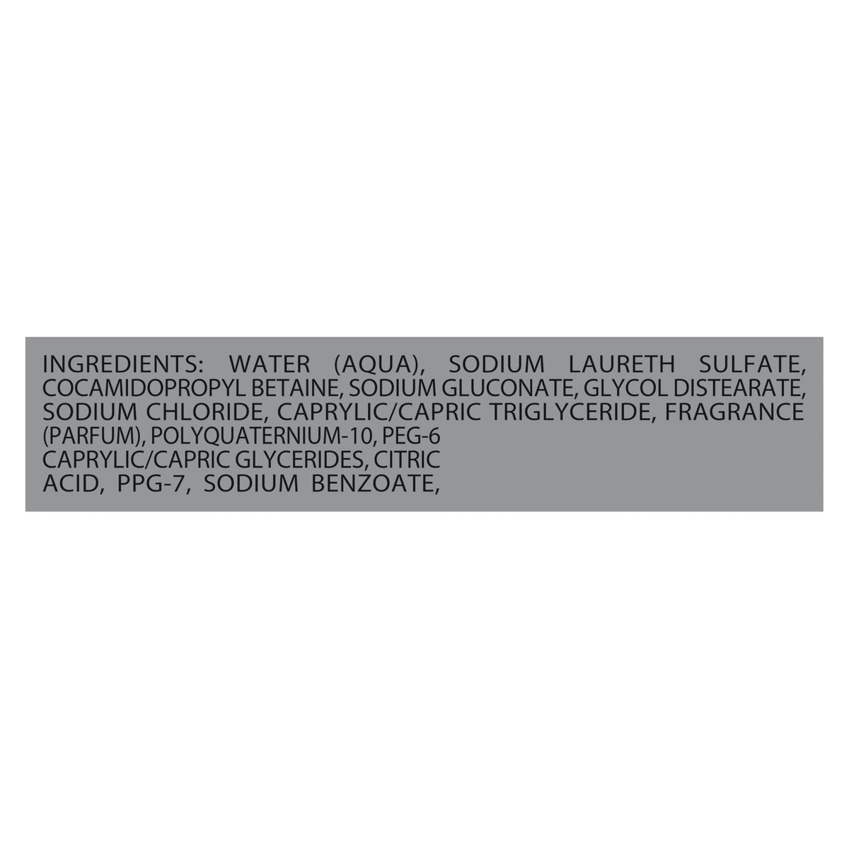 Nexxus Therapee Shampoo used on wet hair
