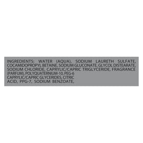 Nexxus Therapee Shampoo used on wet hair
