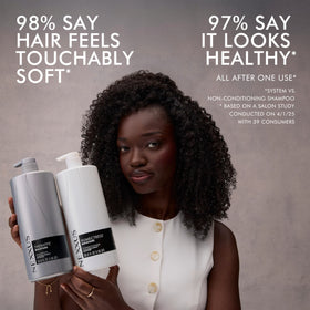 Nexxus Therappe Humectress Shampoo and Conditioner set packaging