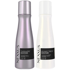 Nexxus Travel Shampoo and Conditioner Set 3 Oz front view
