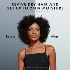 Nexxus Travel Shampoo and Conditioner Set packaging