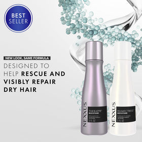 Nexxus Travel Shampoo and Conditioner Set side view