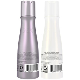 Nexxus Travel Shampoo bottle 3 Oz with label