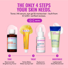Niacinamide Brightening Toner from Good Molecules