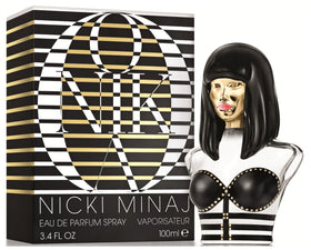 Nicki Minaj Onika Eau de Parfum Spray 3.4 oz bottle design
