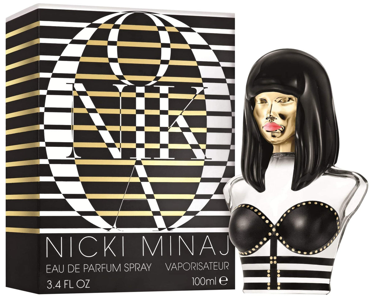 Nicki Minaj Onika Eau de Parfum Spray 3.4 oz front view