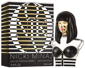 Nicki Minaj Onika Eau de Parfum Spray 3.4 oz front view