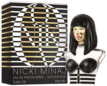 Nicki Minaj Onika Eau de Parfum Spray 3.4 oz front view