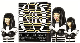 Nicki Minaj Onika Eau de Parfum Spray 3.4 oz packaging details