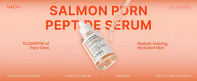 NIDA Salmon PDRN Peptide Serum 50ml front view