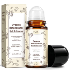 NIFEISHI Cyperus Rotundus Oil Roll-On Essence front view