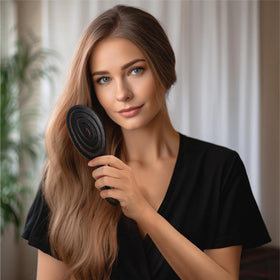 Ninabella Detangler Brush in various colours