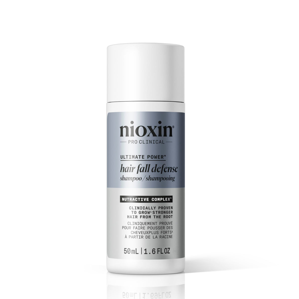 NIOXIN Age Defense Shampoo 59g front view