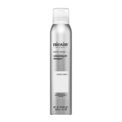 Nioxin Density Defend Volumizing Dry Shampoo 4.2 Fl oz front view