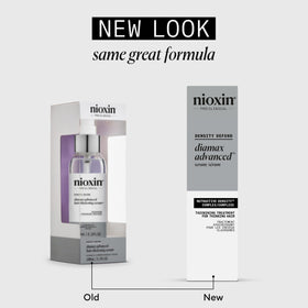 Nioxin Diamax Advanced Hair Thickening Serum ingredients list