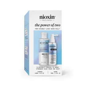NIOXIN Hair Fall Defense Leave-In Serum 2.3 Fl Oz front view