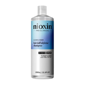 NIOXIN Hair Fall Defense Shampoo 1111g front view
