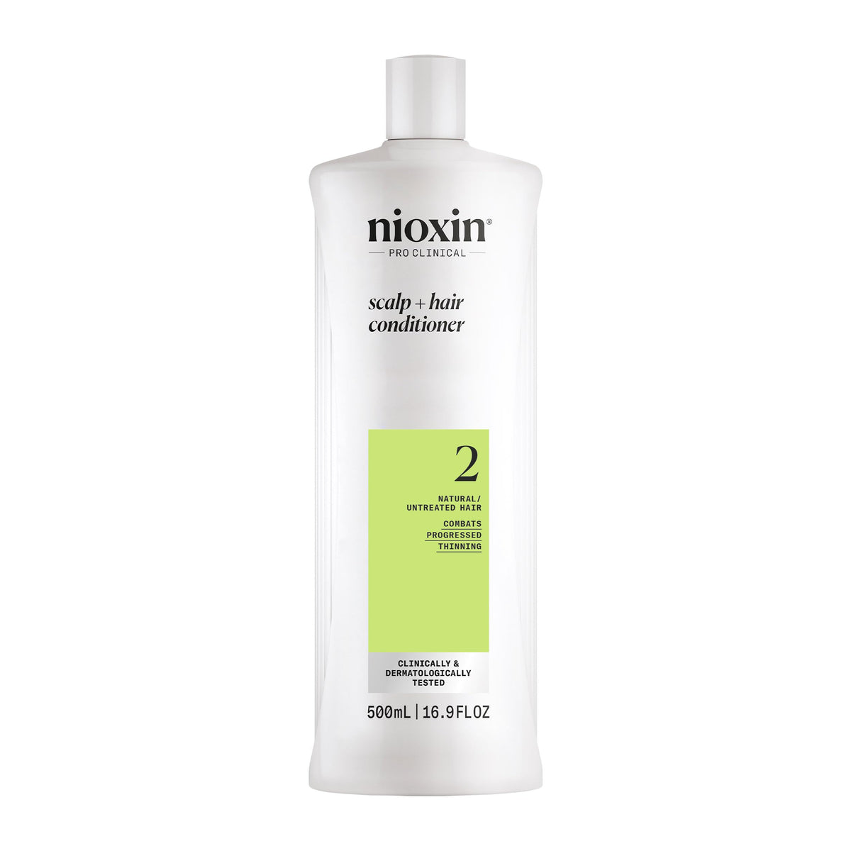 NIOXIN Scalp Care Conditioner 558g front view