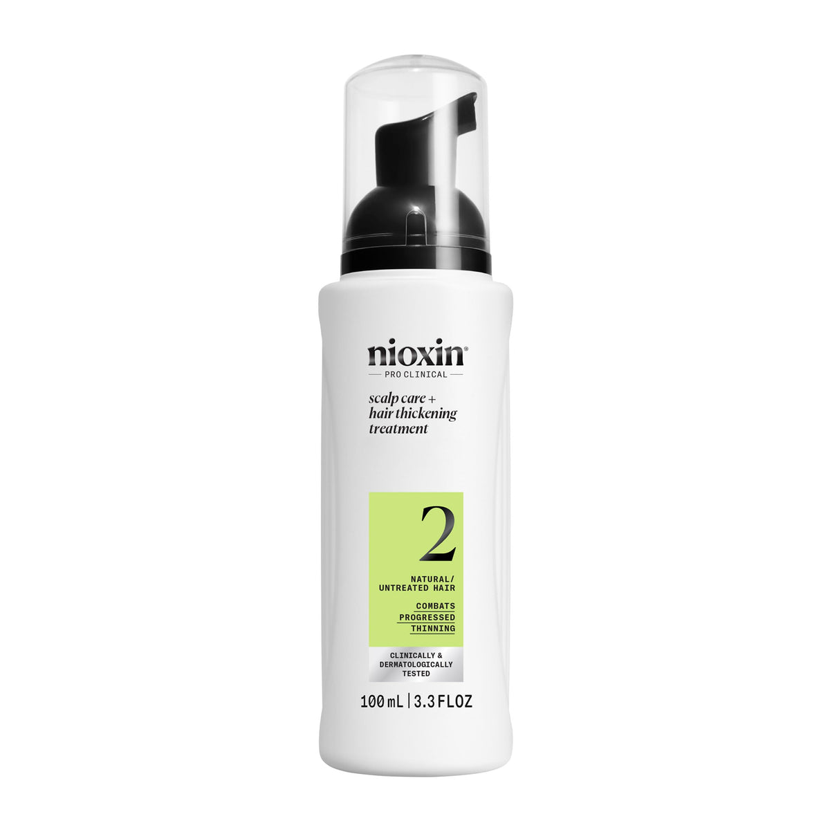 NIOXIN Scalp Care Leave-In 140g front view