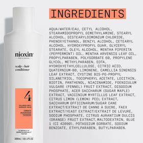 Nioxin Scalp Care Thickening Conditioner 345g lifestyle scene