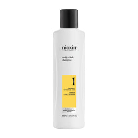NIOXIN Scalp + Hair Thickening Shampoo 10.1 Fl oz front view