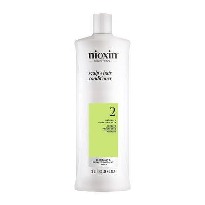 NIOXIN System 2 Conditioner 1089g front view