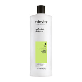 NIOXIN System 2 Scalp Care Shampoo 1110g front view