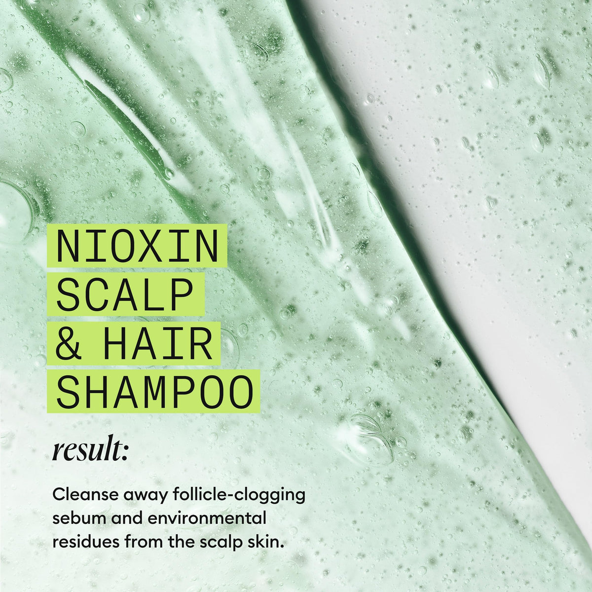 NIOXIN System 2 Shampoo & Conditioner Set lifestyle scene