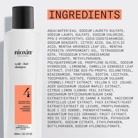 Nioxin System 4 Thickening Shampoo 349g lifestyle scene