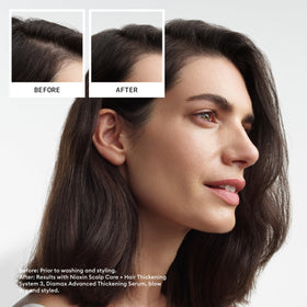 NIOXIN System Kit 3 shampoo bottle side view