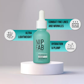 Nip+Fab Hyaluronic Fix Extreme 4 2% Concentrate 30ML lifestyle scene