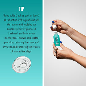 Nip+Fab Hyaluronic Fix Extreme 4 2% Concentrate 30ML packaging details