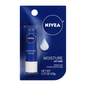NIVEA A Kiss of Moisture Essential Lip Care lifestyle use