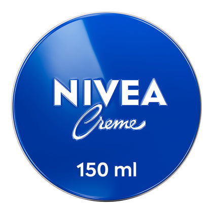 NIVEA All Purpose Cream 150ml front view of the can