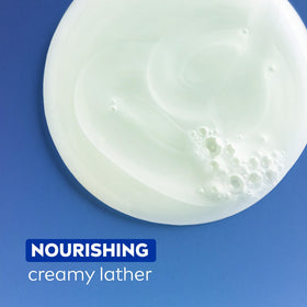 NIVEA Basil and White Tea Body Wash 20 FL OZ with ingredients
