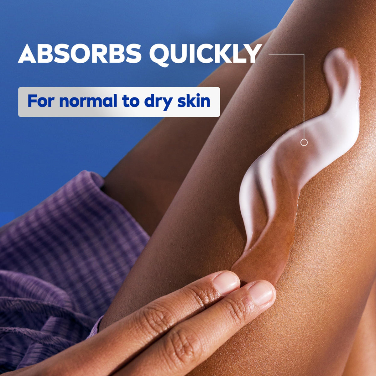 NIVEA Cherry Blossom Body Lotion with Jojoba Oil ingredients