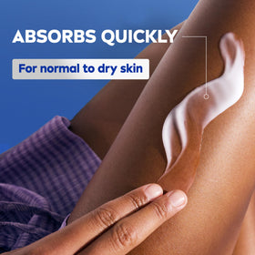 NIVEA Cherry Blossom Body Lotion with Jojoba Oil ingredients
