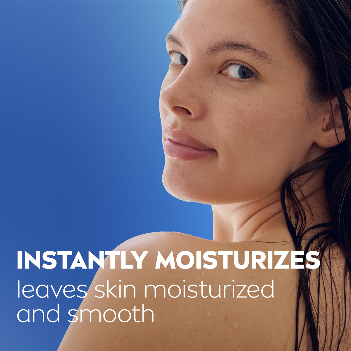 NIVEA Cocoa Butter In-Shower Lotion packaging details