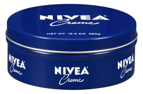 NIVEA Creme 13.5 Ounce tin front view
