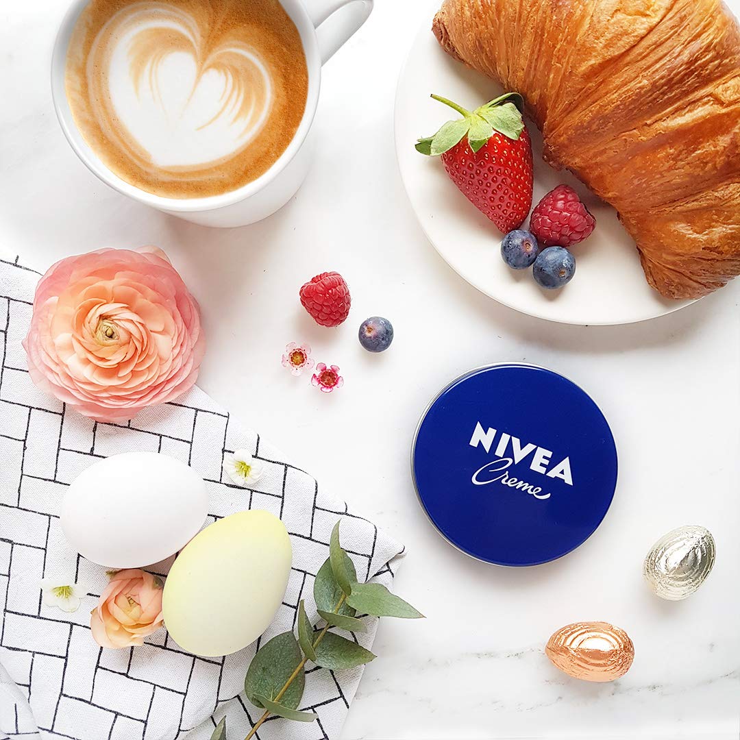 NIVEA Creme 200ml family using cream