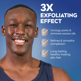 NIVEA MEN Maximum Hydration Face Scrub ingredients list