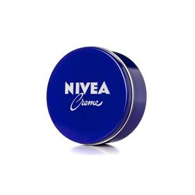 NIVEA Moisturising Cream 250ml metal tin side view