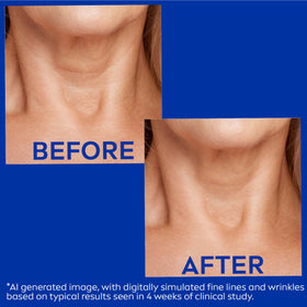 NIVEA Neck & Chest Firming Anti Wrinkle Cream with natural ingredients